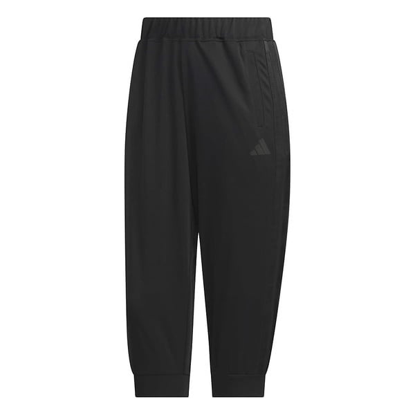 [�}���C]���f�B�[�X�A�p���� W ACTV KN TERO 3/4 �p���c/�A�f�B�_�X�iadidas�j �u���b�N