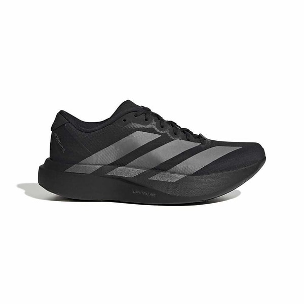 [�}���C]�����j���O Adizero EVO SL WOVEN W/�A�f�B�_�X�iadidas�j �R�A�u���b�N/�A�C�A�����^���b�N/�R�A�u