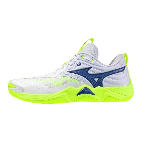 [�}���C]�o�X�P�b�g&�o���[&���̑����Z WAVE MOMENTUM ELITE/�~�Y�m�iMIZUNO�j �z���C�g×�u���[×�C�G���[