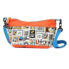 ﾄﾚｯｷﾝｸﾞ Collect Shoulder Sweat Nylon