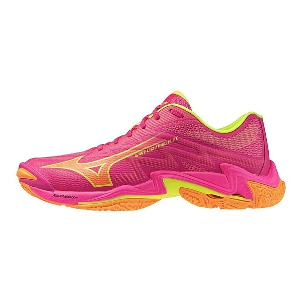 [�}���C]�o�X�P�b�g&�o���[&���̑����Z WAVE LIGHTNING ELITE/�~�Y�m�iMIZUNO�j �s���N×�C�G���[×�I�����W