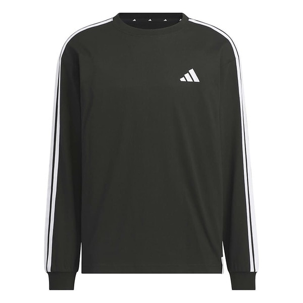[�}���C]�����Y�A�p���� M ESS+ 3S LS T�V���c/�A�f�B�_�X�iadidas�j �u���b�N
