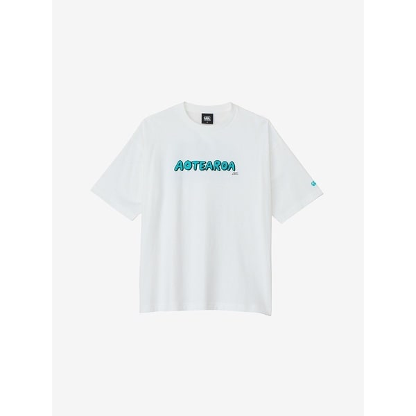 ﾒﾝｽﾞｱﾊﾟﾚﾙ S/S TEE AOTEAROA