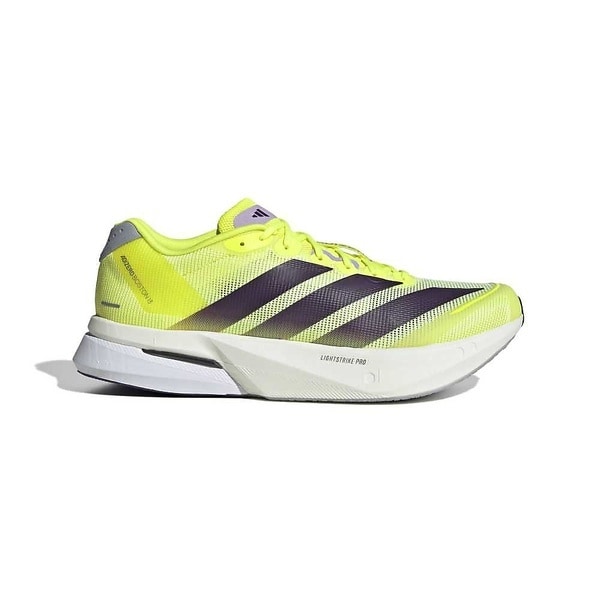 [�}���C]�����j���O ADIZERO BOSTON 13 M/�A�f�B�_�X�iadidas�j �\�[���[�C�G���[/�I�[�����v����/�p�E�_