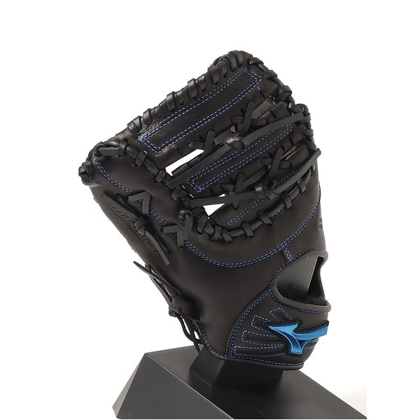 [�}���C]�x�[�X�{�[�� �W���j�A��pWILL DRIVE BLUE��ێ�p/TK�^/�~�Y�m�iMIZUNO�j �u���b�N