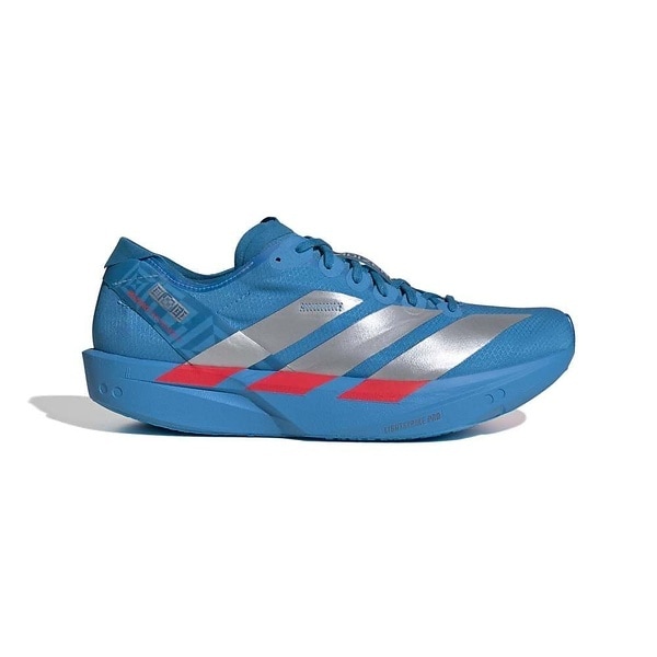 [�}���C]�����j���O ADIZERO TAKUMI SEN 11/�A�f�B�_�X�iadidas�j �\�[���[�u���[/�V���o�[���^���b�N/�_�[