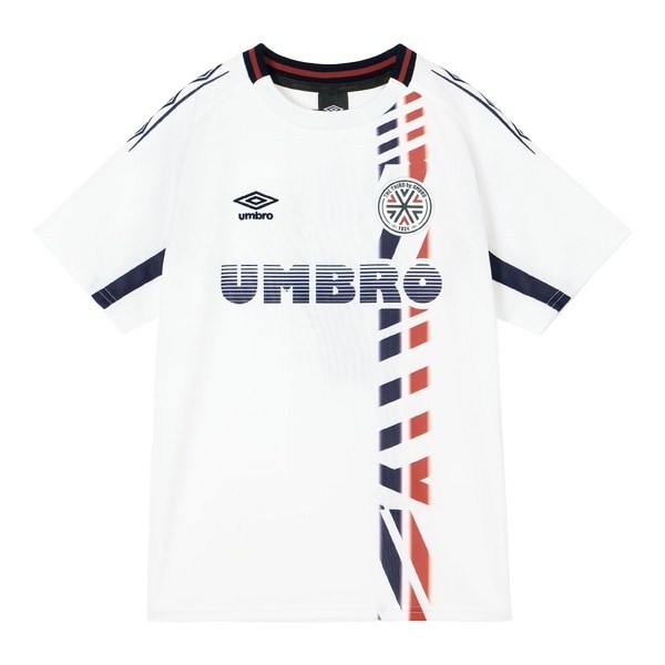 ｻｯｶｰ ジユニアレプリキツトシヤツ | アンブロ(umbro) | マルイウェブ