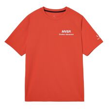 ﾒﾝｽﾞｱﾊﾟﾚﾙ メッシュ ハンソデシャツ