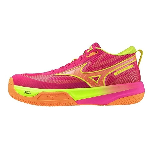 [�}���C]�o�X�P�b�g&�o���[&���̑����Z MIZUNO NEO JUMP/�~�Y�m�iMIZUNO�j �s���N×�C�G���[×�I�����W