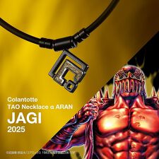 ｽﾎﾟｰﾂｱｸｾｻﾘｰ TAO ネックレス αARAN JAGI 2025