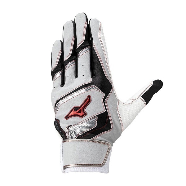 [�}���C]�x�[�X�{�[�� �E�B���h���C�u ���b�h/�~�Y�m�iMIZUNO�j �O���[×�u���b�N×�V���o�[