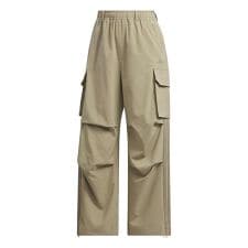 ﾚﾃﾞｨｰｽｱﾊﾟﾚﾙ W ストレッチ カーゴ パンツ