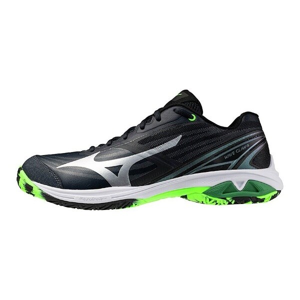 [�}���C]���P�b�g�X�|�[�c �E�G�[�u�N���[4 WIDE/�~�Y�m�iMIZUNO�j �u���b�N×�O���[��