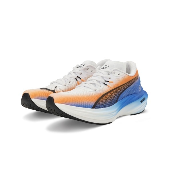 [�}���C]�����j���O �f�B���B�G�C�g �j�g�� 3 EKIDEN/�v�[�}�iPUMA�j 01PUMA WHITE-HE