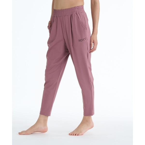 [�}���C]���f�B�[�X�A�p���� BREEZE FLOW PANTS/���L�V�[�iROXY�j MAU
