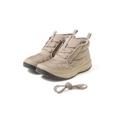 ﾌｯﾄｳｪｱ Nuptse Chukka WP 3 (ヌプシチャッカウォータープルーフ3)