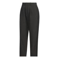 ﾚﾃﾞｨｰｽｱﾊﾟﾚﾙ W コミューター ストレッチ テーパード アンクルパンツ