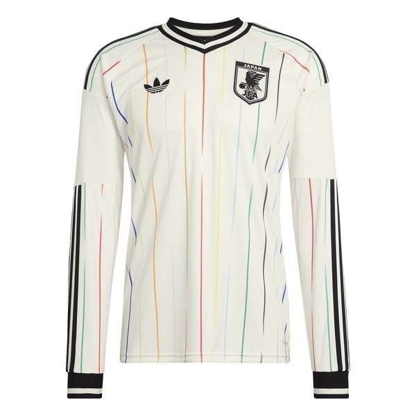 ｻｯｶｰ 2026 サッカー日本代表 アウェイ レプリカ ユニフォーム LS