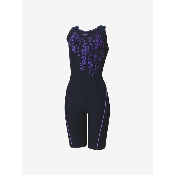 [�}���C]�X�C�~���O CRASH-DOT LO-KNEE/�X�s�[�h�ispeedo�j NQ