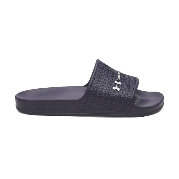 [�}���C]�t�b�g�E�F�A UA ARMR SLIDE LITE/�A���_�[�A�[�}�[�iUNDER ARMOUR �j Midnight Navy / Midn