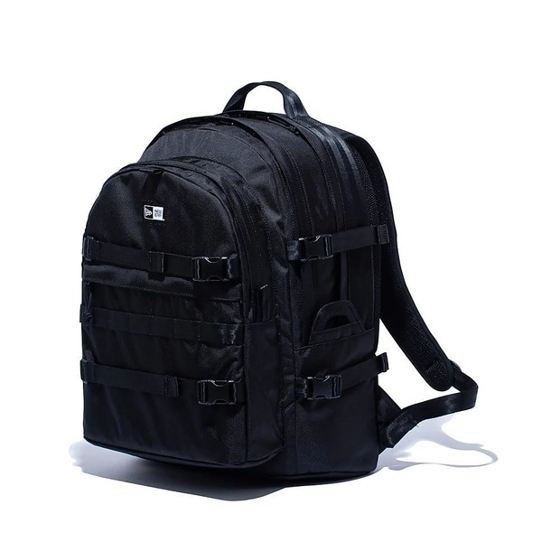 NEW ERA】ボックスパック ミディアム 25L プリントロゴ | ニューエラ