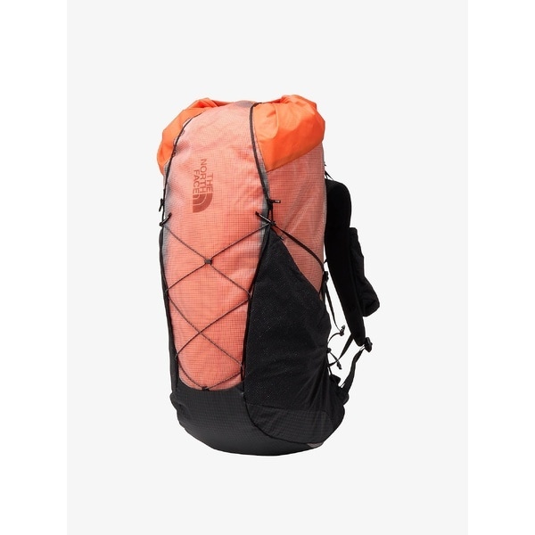 ak457 バックカントリー ザック フラグメント ノースフェイス ゲンテン ザ・ノースフェイス THE NORTH FACE サム 45 NM62600 TNFオレンジ 47L