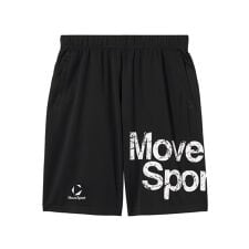 ﾒﾝｽﾞｱﾊﾟﾚﾙ メッシュハーフパンツ