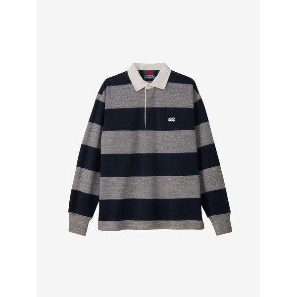 新品　サイズ3Ｌ カンタベリー　 L/S RUGGER SHIRT L/S RUGGER SHIRT | カンタベリー(canterbury) | マルイウェブチャネル