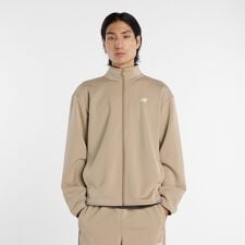 ﾒﾝｽﾞｱﾊﾟﾚﾙ ニットトラックジャケット