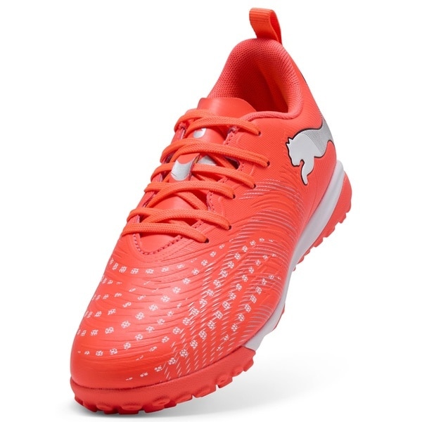 [�}���C]�T�b�J�[ �t���[�`���[ 9 �v���C TT + MID JR/�v�[�}�iPUMA�j 01GLOWING RED-P