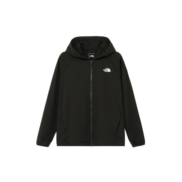 ﾚﾃﾞｨｰｽｱﾊﾟﾚﾙ SUNSHAD FULLZIP HD (サンシェイドフルジップフーディ