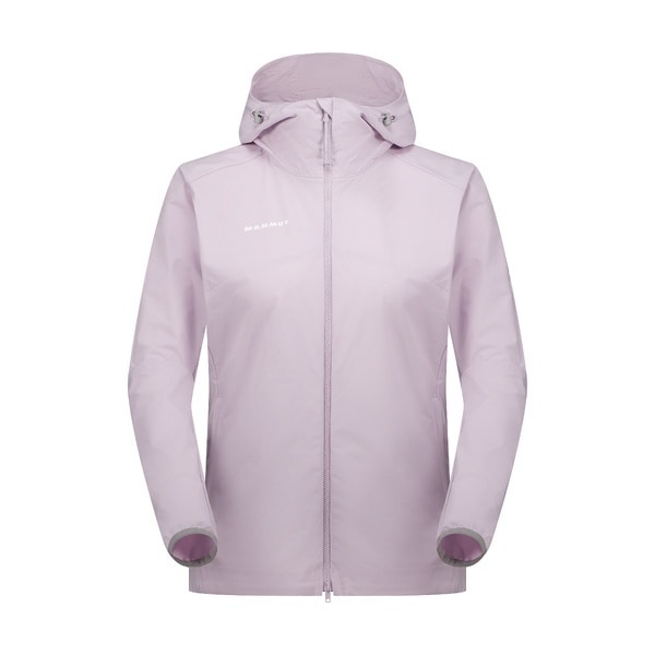 [�}���C]�g���b�L���O GRANITE SO Hooded Jacket AF Women/�}���[�g�iMAMMUT�j alpine calamint