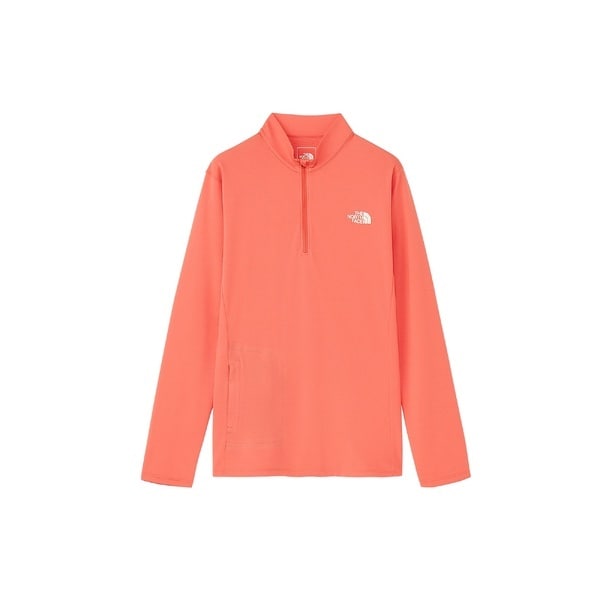 [�}���C]�g���b�L���O L/S FD 3D ZIP UP (�����O�X���[�u�t���b�V���h���C�X���[�f�B�[�W�b�v�A�b�v)/�U�E�m�[�X�E�t�F�C�X�iTHE NORTH FACE�j GP