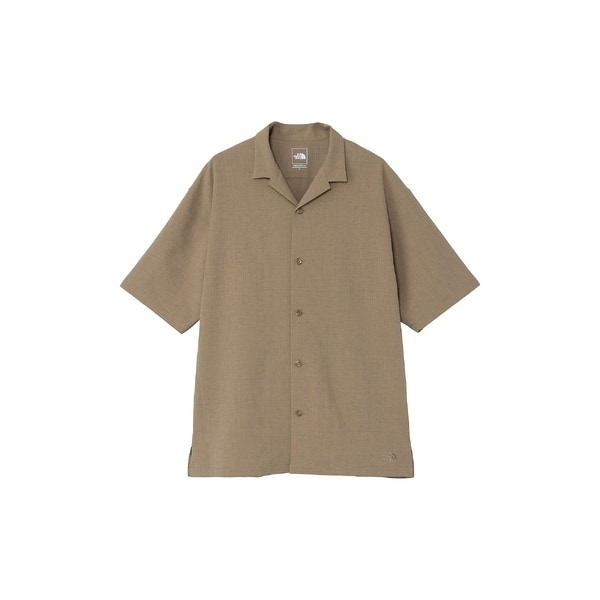 [�}���C]�����Y�A�p���� SS ALOHA RIP SHIRT (�V���[�g�X���[�u�A���n���b�v�V���c)/�U�E�m�[�X�E�t�F�C�X�iTHE NORTH FACE�j CK