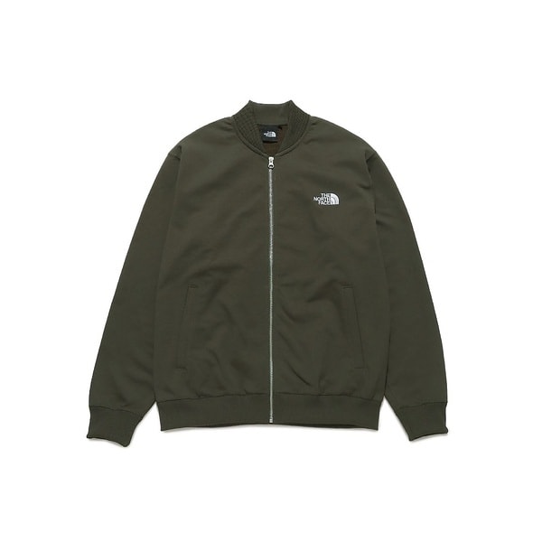 [�}���C]�����Y�A�p���� BOMBER SWEAT JK (�{���o�[�X�E�F�b�g�W���P�b�g)/�U�E�m�[�X�E�t�F�C�X�iTHE NORTH FACE�j NT
