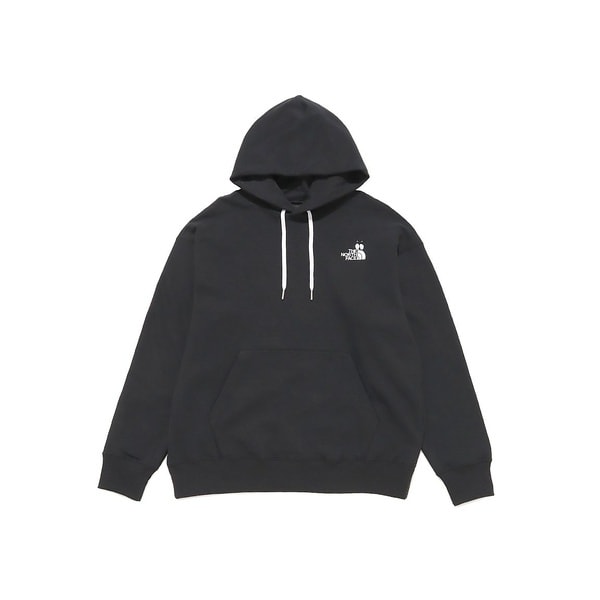 ﾒﾝｽﾞｱﾊﾟﾚﾙ ZOO PICKER HOODIE (ズーピッカーフーディ) | ザ・ノース