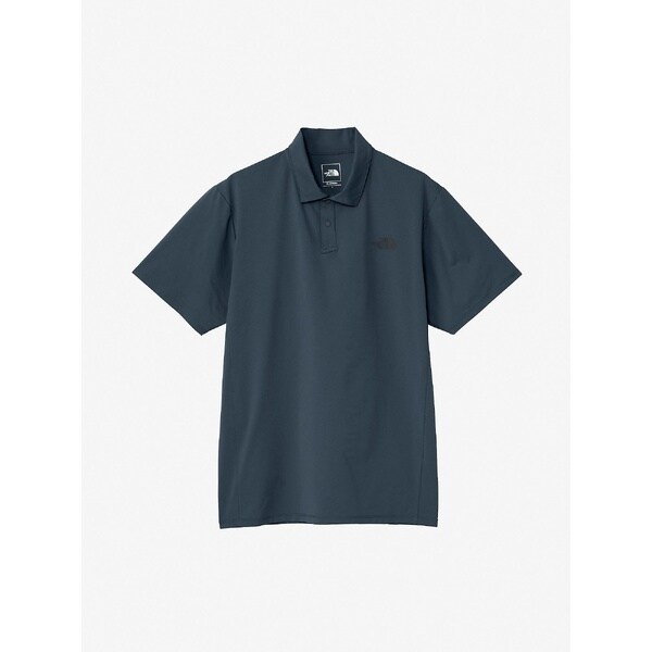 ﾒﾝｽﾞｱﾊﾟﾚﾙ S/S TECH POLO (ショートスリーブテックポロ) | ザ・ノース