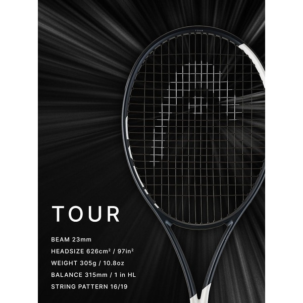 [�}���C]���P�b�g�X�|�[�c Speed TOUR 2026/�w�b�h�iHEAD�j