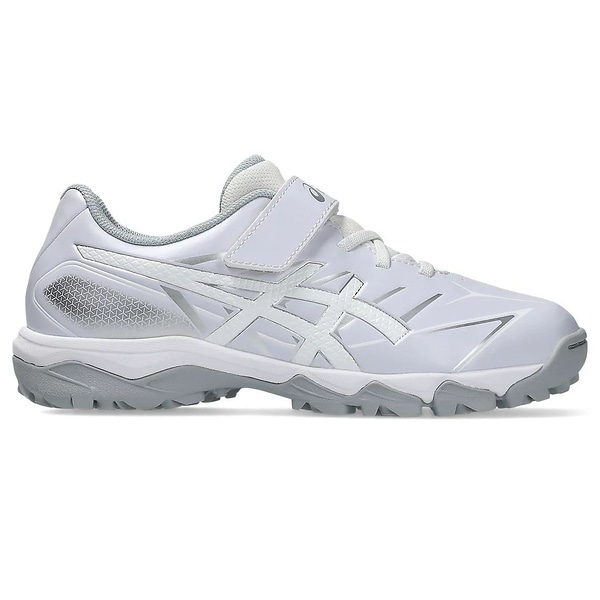 [�}���C]�x�[�X�{�[�� STAR SHINE TR 3/�A�V�b�N�X�iasics�j WHITE/WHITE