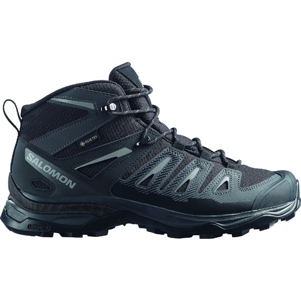 [�}���C]�g���b�L���O X ULTRA PRIME 2 MID GTX W/�T�������iSALOMON�j Black/Asphalt/Castle
