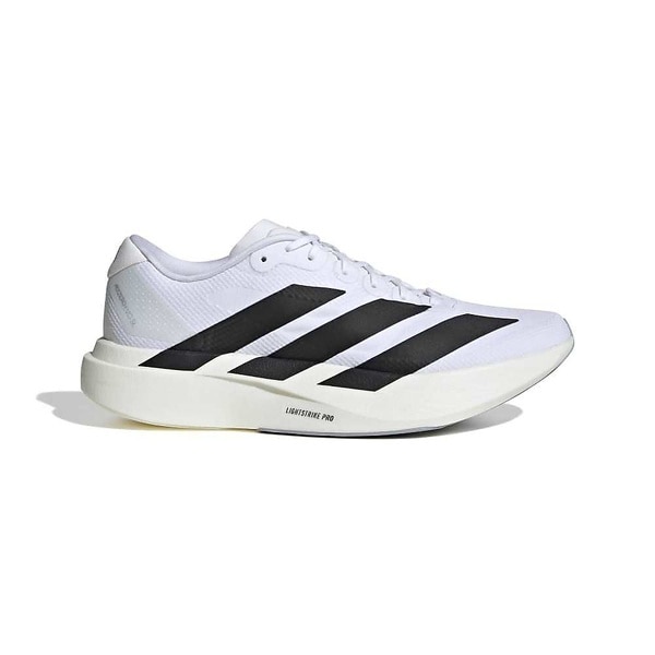 [�}���C]�����j���O Adizero EVO SL WOVEN M/�A�f�B�_�X�iadidas�j �t�b�g�E�F�A�z���C�g/�R�A�u���b�N/�_�b