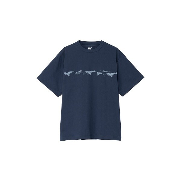 ﾒﾝｽﾞｱﾊﾟﾚﾙ S/S AROUND TEE (ショートスリーブアラウンドティー)