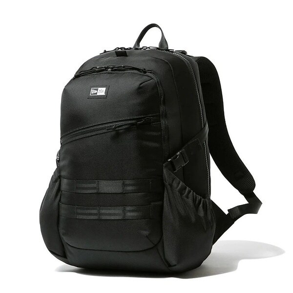 NEW ERA】ボックスパック ミディアム 25L プリントロゴ | ニューエラ