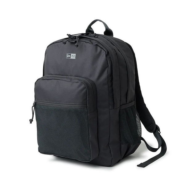 NEW ERA ボックスパック ミディアム 25L プリントロゴ ブラック NEW ERA】ボックスパック ミディアム 25L プリントロゴ | ニューエラ
