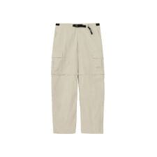 ﾚﾃﾞｨｰｽｱﾊﾟﾚﾙ ZIP-OFF CARGO PANT (ジップオフカーゴパンツ)