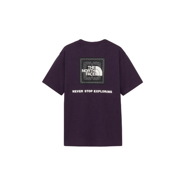 [�}���C]�����Y�A�p���� S/S BD SQAR LOGO T (�V���[�g�X���[�u�o���_�i�X�N�G�A���S�e�B�[)/�U�E�m�[�X�E�t�F�C�X�iTHE NORTH FACE�j ED