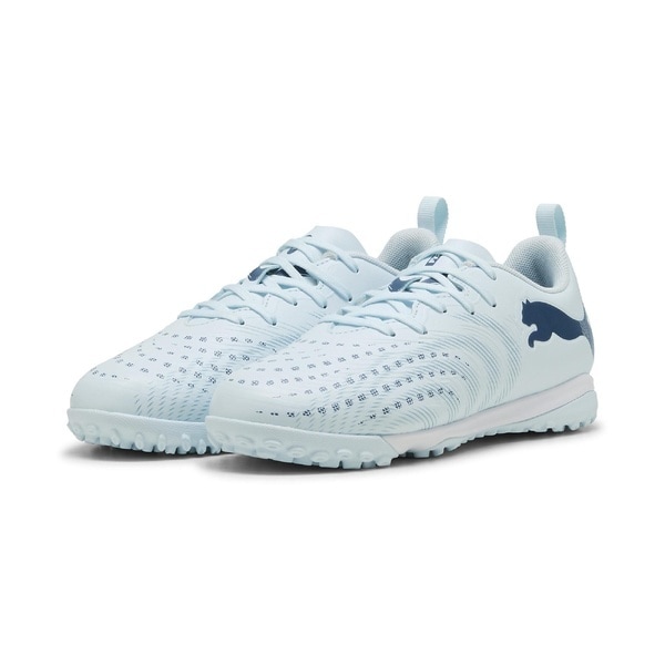 [�}���C]�T�b�J�[ �t���[�`���[ 9 �v���C TT + MID JR/�v�[�}�iPUMA�j Icy Blue-Blue Jewel