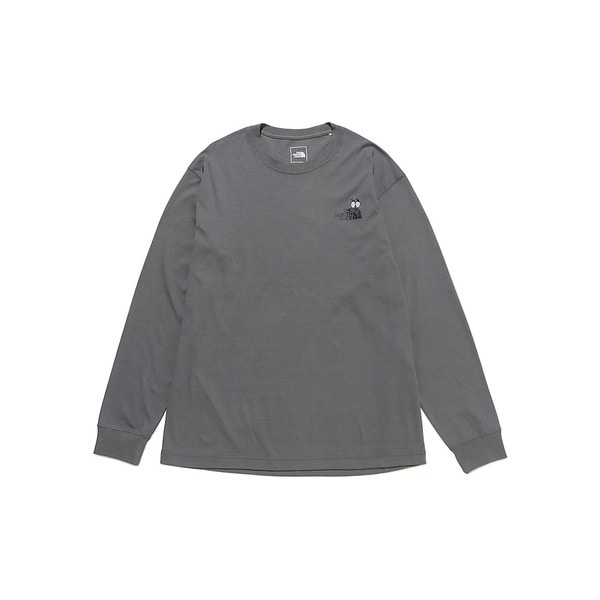 [�}���C]�����Y�A�p���� L/S ZOO PICKER TEE (�����O�X���[�u�Y�[�s�b�J�[�e�B�[)/�U�E�m�[�X�E�t�F�C�X�iTHE NORTH FACE�j SP