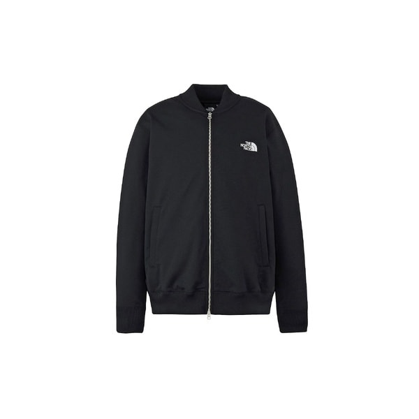 [�}���C]�����Y�A�p���� BOMBER SWEAT JK (�{���o�[�X�E�F�b�g�W���P�b�g)/�U�E�m�[�X�E�t�F�C�X�iTHE NORTH FACE�j K