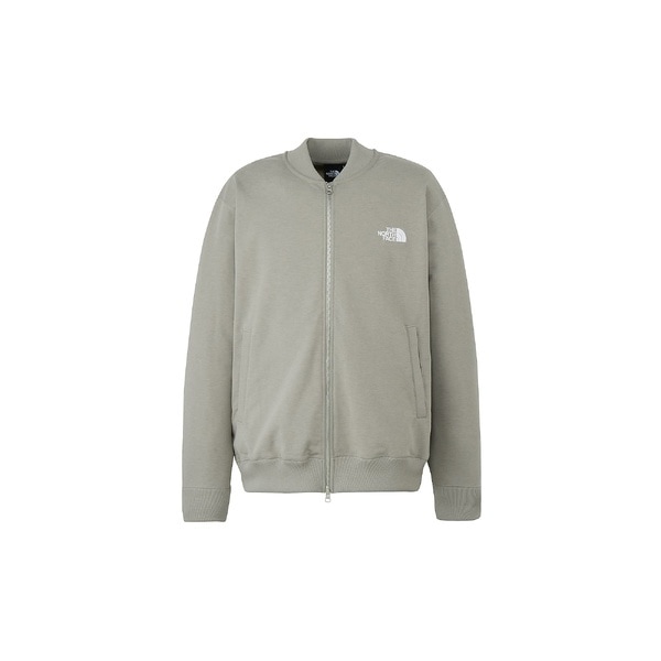 [�}���C]�����Y�A�p���� BOMBER SWEAT JK (�{���o�[�X�E�F�b�g�W���P�b�g)/�U�E�m�[�X�E�t�F�C�X�iTHE NORTH FACE�j ST